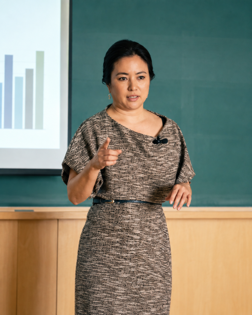 Dr. Sonia Tsukagoshi