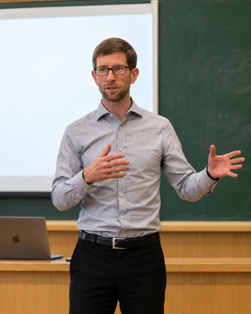 Dr. James Thomas