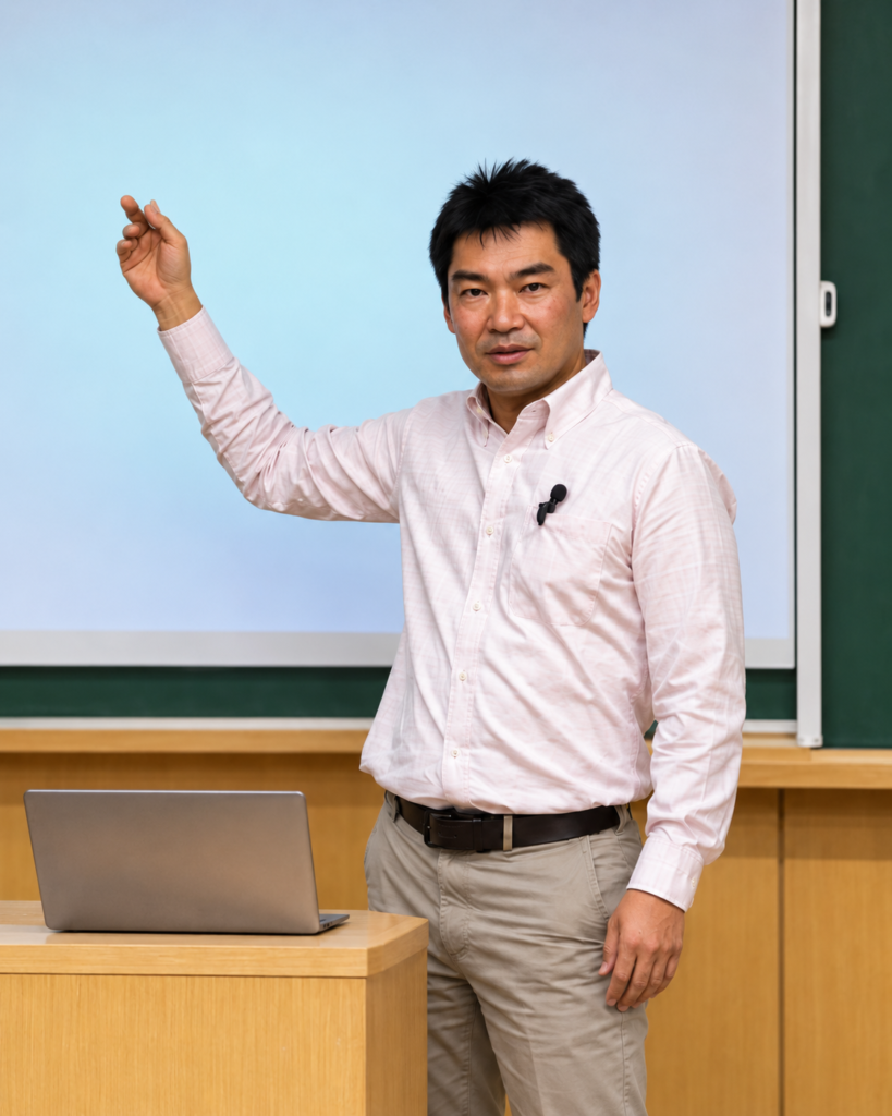Dr. Yosuke Matsumiya